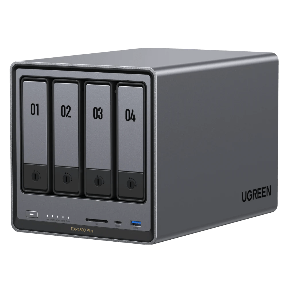 UGREENNASyncDXP4800Plus