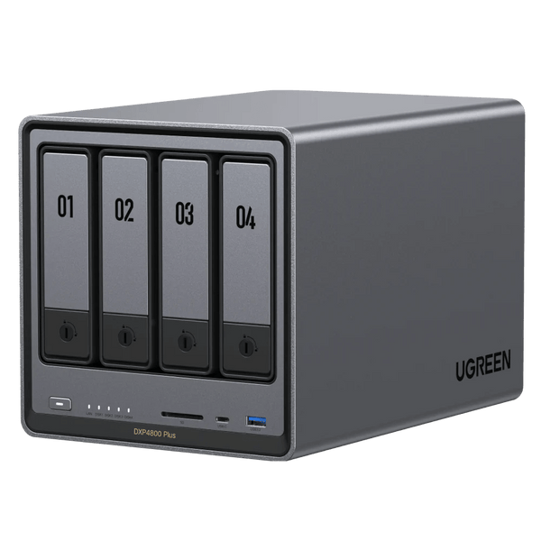 UGREEN NASync DXP4800 Plus