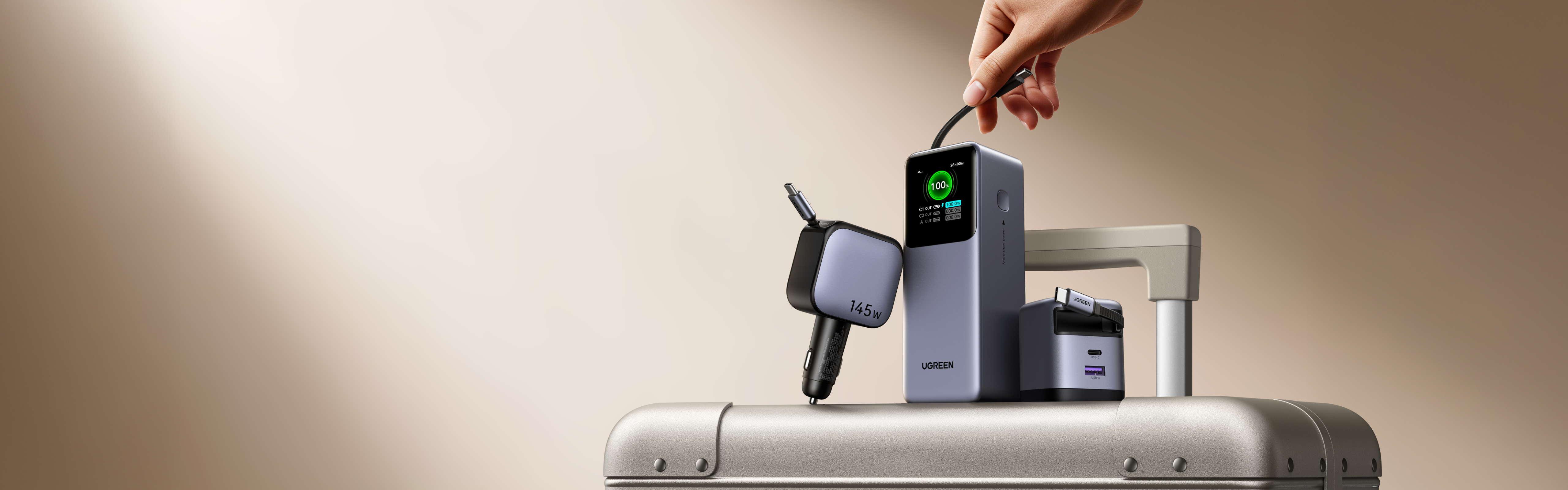 Nexode Retractable Serie