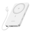 UGREEN MagFlow Air magnetische Powerbank (10000 mAh, Qi2 15W) - Powerbank