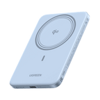 UGREEN MagFlow Air Magnetische Powerbank (5000mAh, Qi2 15W) - Powerbank