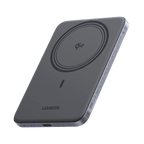 UGREEN MagFlow Air Magnetische Powerbank (5000mAh, Qi2 15W) - Powerbank