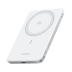 UGREEN MagFlow Air Magnetische Powerbank (5000mAh, Qi2 15W) - Powerbank