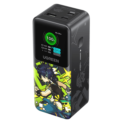 UGREEN Nexode Powerbank Genshin Impact Edition