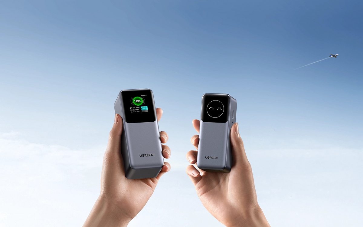 Nexode Powerbank