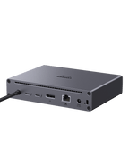 UGREEN Maxidok 10 - in - 1 Thunderbolt™ 5 Dockingstation mit Gigabit - Ethernet - Dockingstation