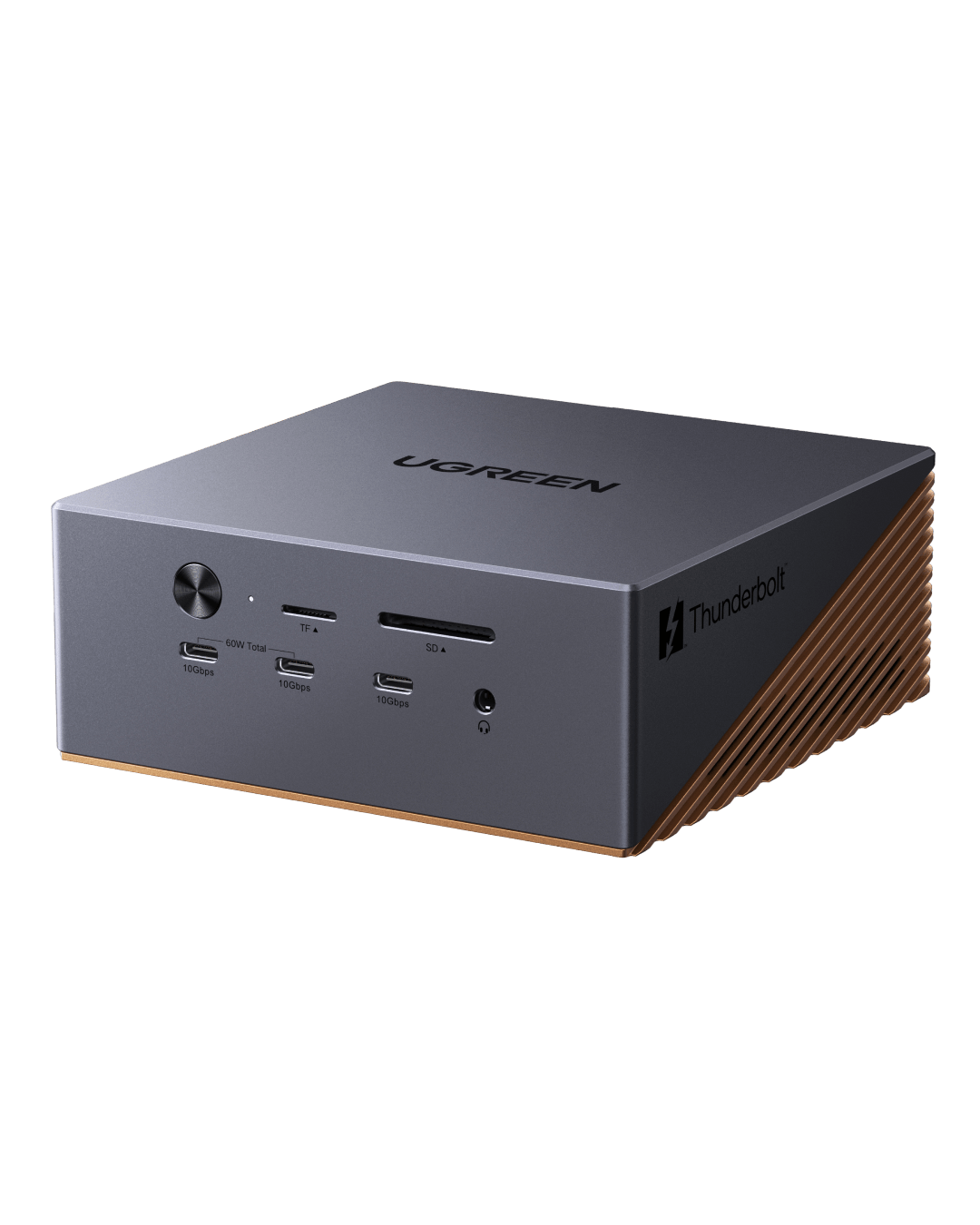 UGREEN Maxidok 17-in-1 Thunderbolt™ 5 Dockingstation
