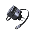 UGREEN Nexode 45W Ladegerät mit ausziehbarem USB - C - Kabel - 