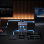 UGREEN Maxidok 17 - in - 1 Thunderbolt™ 5 Dockingstation - Dockingstation