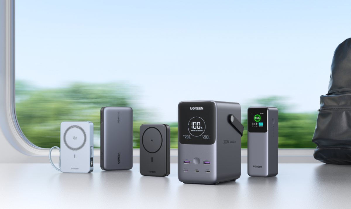 UGREEN Nexode Powerbanks