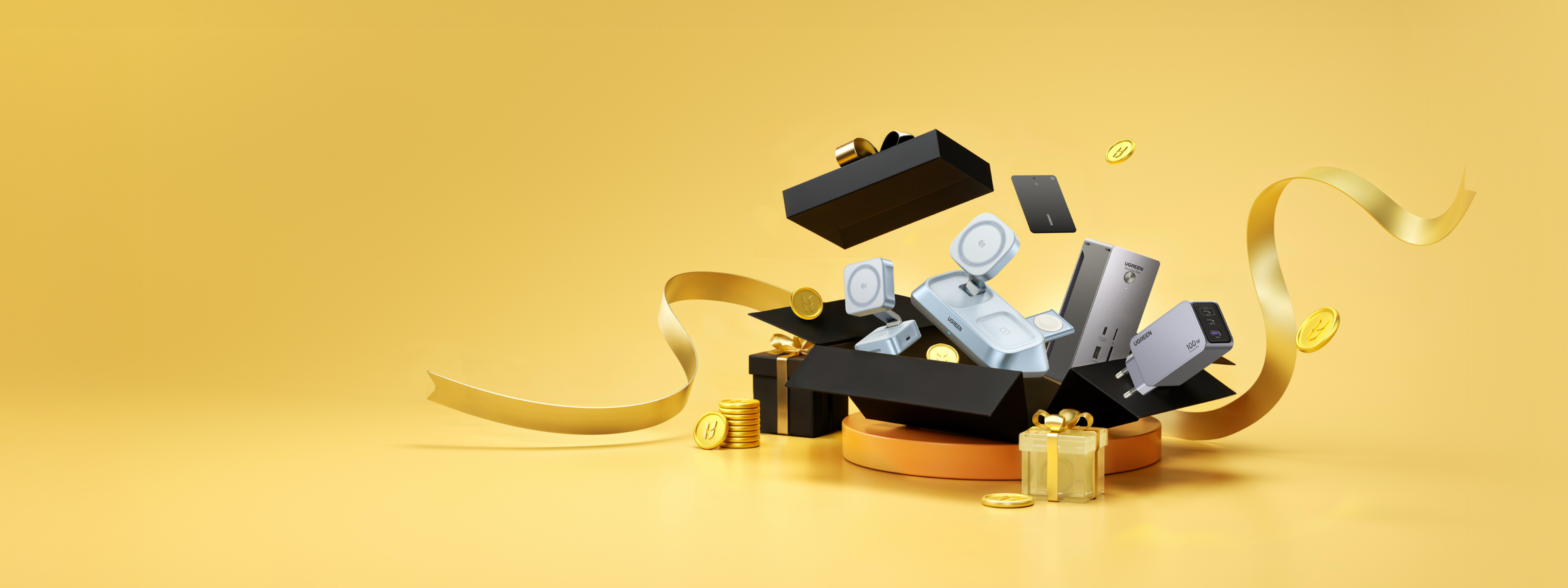 Mach dich bereit für <br> den Black Friday!