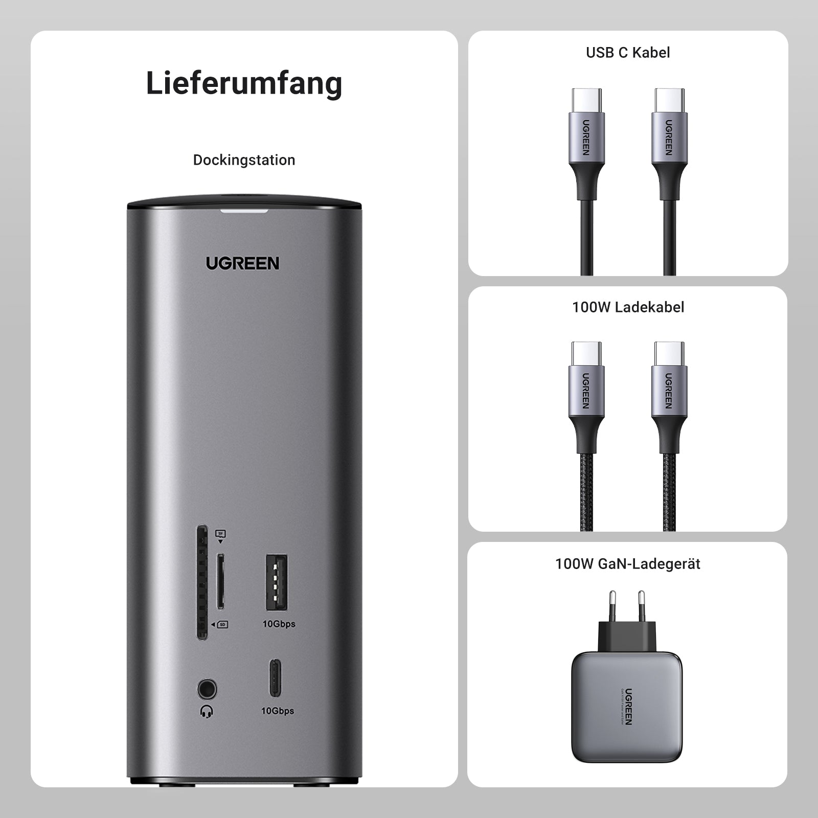 MacBook Pro Docking Station, YYletgo 12 popular in 1 Triple Display USB C