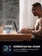 Ugreen 100W USB C Ladegerät