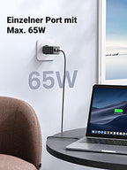 Ugreen 65W USB C Ladegerät 
