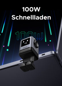 The UGREEN UNO Series includes a 100W fast charging UGREEN Charger, a Qi2 15W UGREEN Power Bank, and more!