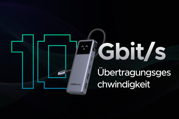 The UGREEN UNO Series includes a 100W fast charging UGREEN Charger, a Qi2 15W UGREEN Power Bank, and more!