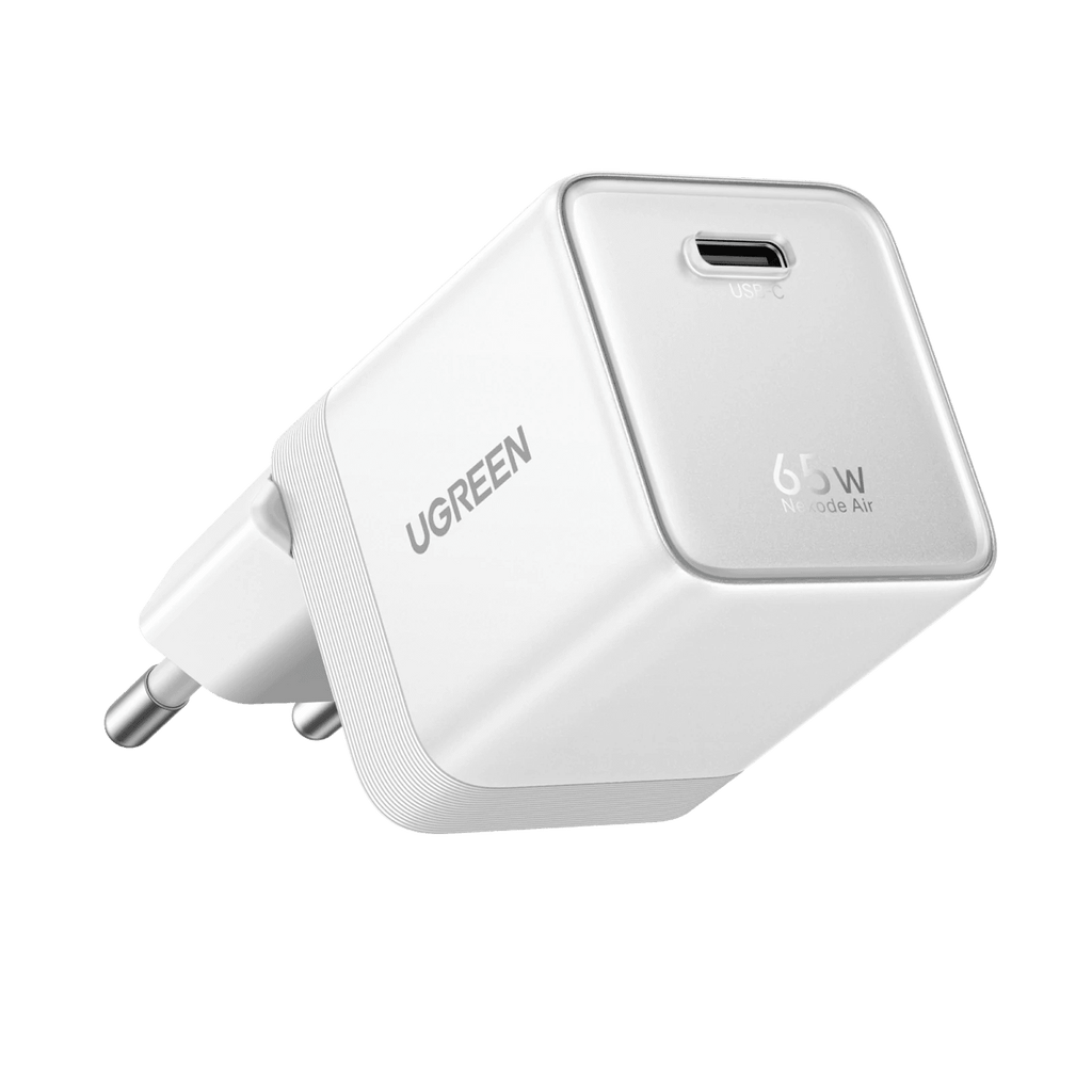 UGREEN Nexode Air USB - C Ladegerät (65W, GaN) - Powerbank