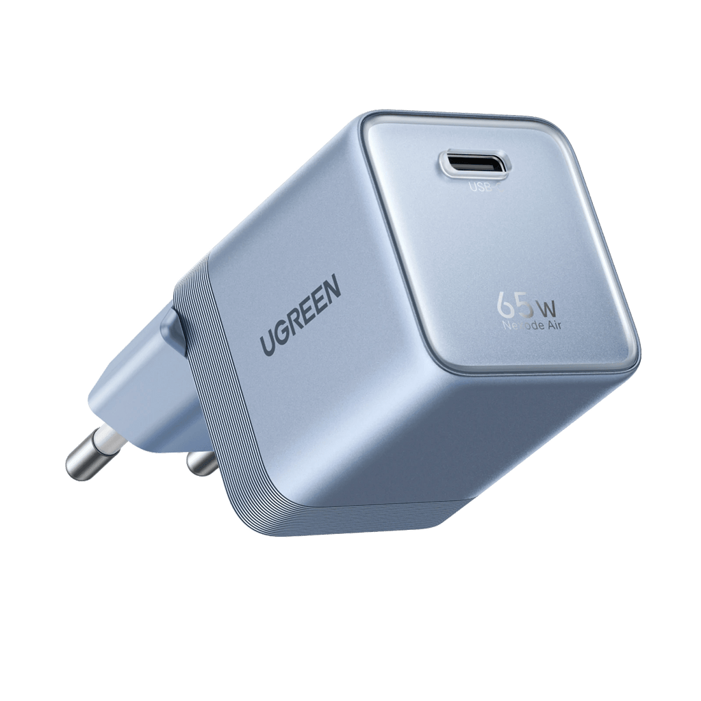 UGREEN Nexode Air USB - C Ladegerät (65W, GaN) - Powerbank