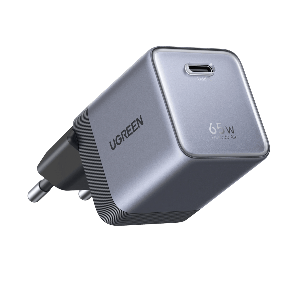 UGREEN Nexode Air USB - C Ladegerät (65W, GaN) - Powerbank