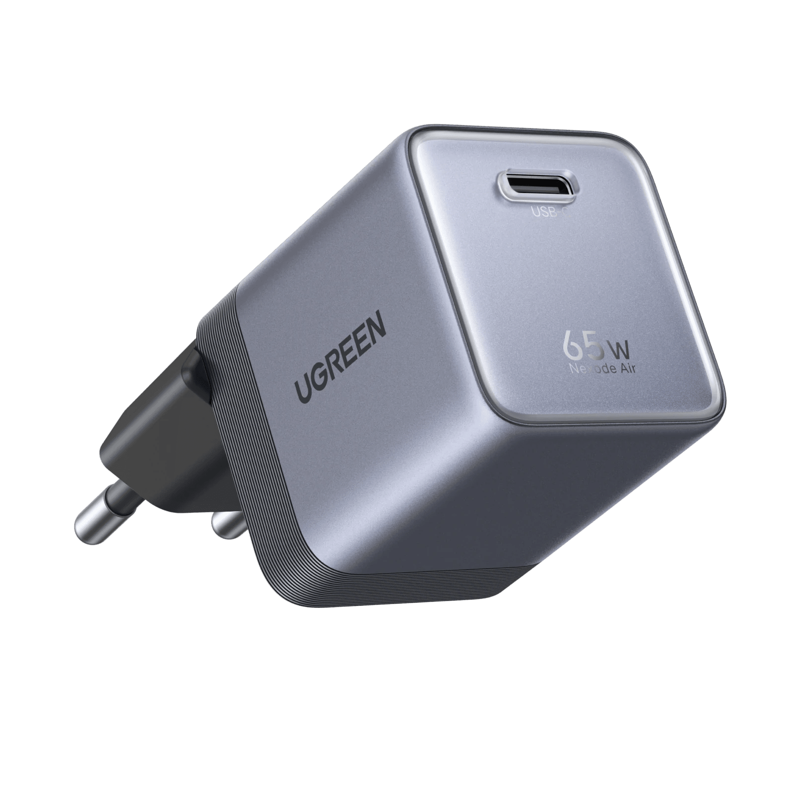UGREEN Nexode Air USB - C Ladegerät (65W, GaN) - Powerbank