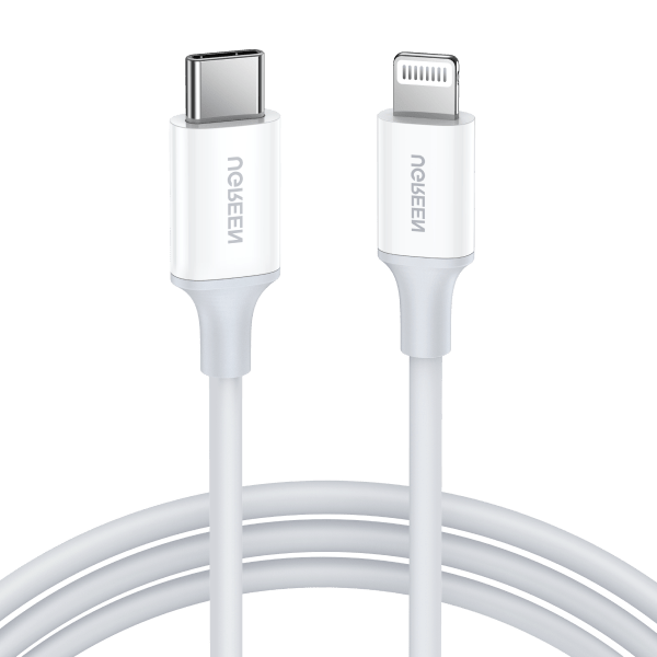 USB C auf Lightning Kabel, iPhone Ladekabel MFi Zertifiziert Typ C