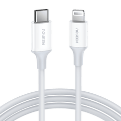 UGREEN USB C auf Lightning Ladekabel Weiß MFi Lightning USB C Kabel PD 3.0