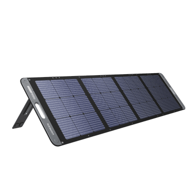 UGREEN Faltbares Solarpanel Schnellaufladung（200W）