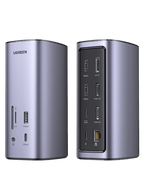 UGREEN Revodok Pro 312 USB-C Dockingstation (8K, Triple Display)
