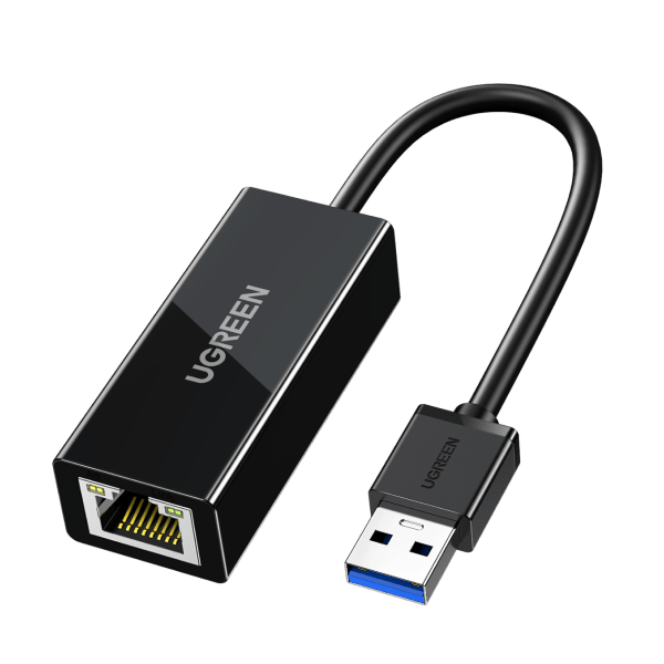 UGREEN USB LAN Adapter 3.0 Ethernet Adapter Gigabit USB Netzwerkadapter 1000Mbps