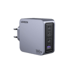 Ugreen Nexode Pro 160w USB C Ladegerät 4-Ports Mini GaN Schnellladegerat