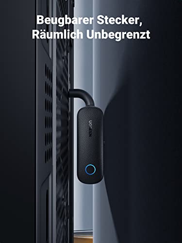 UGREEN Bluetooth Sender Klinke Bluetooth Adapter