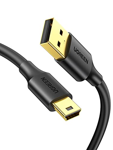 UGREEN Mini USB Kabel USB 2.0 Datenkabel Mini USB Ladekabel USB A auf Mini USB