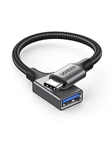 UGREEN Adapter USB C auf USB OTG Adapter USB C