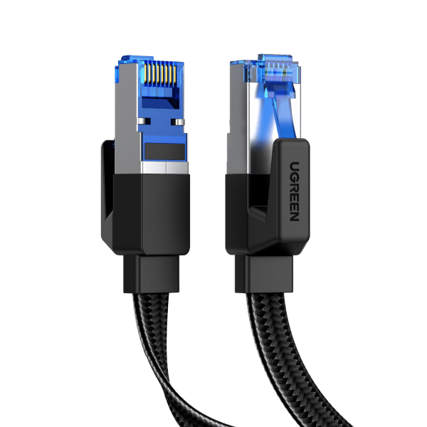UGREEN CAT 8 LAN Kabel 40000Mbit/s Netzwerkkabel Ethernet Kabel