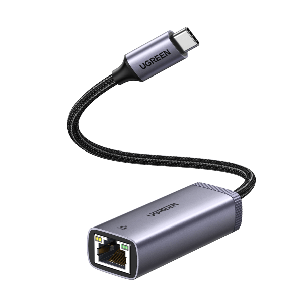UGREEN USB C Ethernet Adapter Gigabit LAN Adapter 1000Mbps