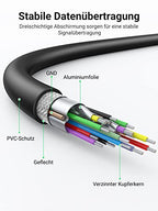 UGREEN USB-A auf USB 3.0 Kabel Super Speed