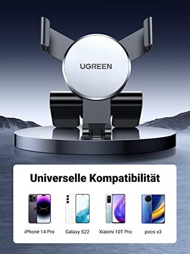 UGREEN CD Schlitz Handyhalterung für Auto