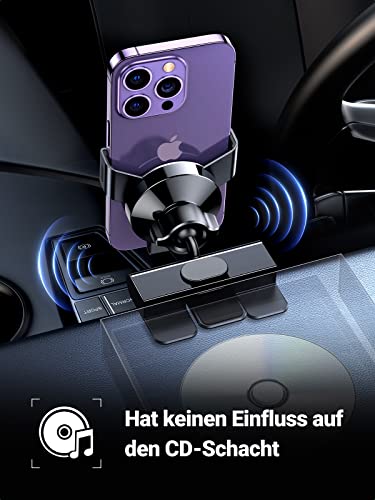 UGREEN CD Schlitz Handyhalterung für Auto