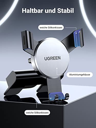UGREEN CD Schlitz Handyhalterung für Auto
