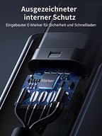 UGREEN 100W USB-C auf USB-C Ladekabel (2 Stück)