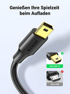 UGREEN USB-A auf Mini USB Datenkabel, USB 2.0