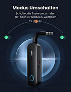 UGREEN Bluetooth Sender Klinke Bluetooth Adapter