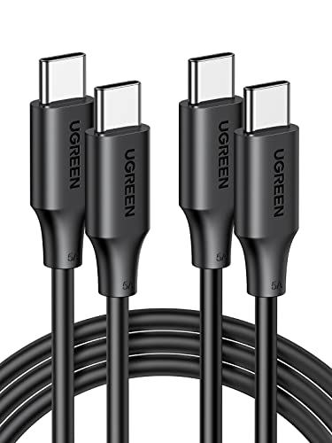 UGREEN 100 W USB-C auf USB-C Ladekabel (2 Stück)