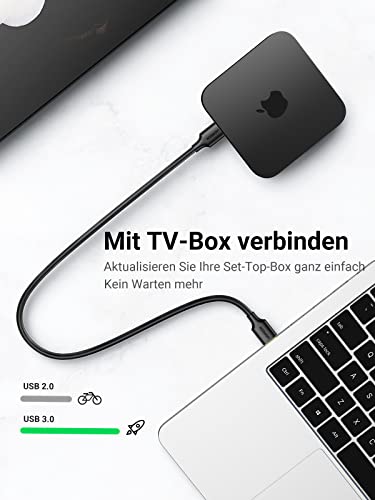 UGREEN USB-A auf USB 3.0 Kabel Super Speed