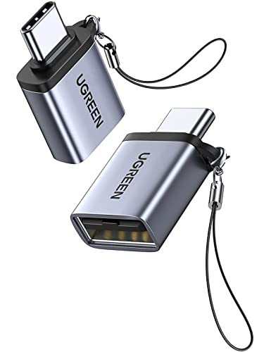 UGREEN USB C OTG Adapter USB C auf USB 3.0 kompatibel (2 Stück)