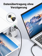 UGREEN USB Druckerkabel, Scanner Kabel