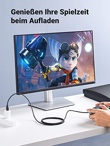 UGREEN USB-A auf Mini USB Datenkabel, USB 2.0