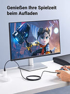 UGREEN USB-A auf Mini USB Datenkabel, USB 2.0