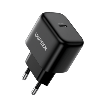 UGREEN 25 W USB-C Schnellladegerät mit 2M USB-C Ladekabel