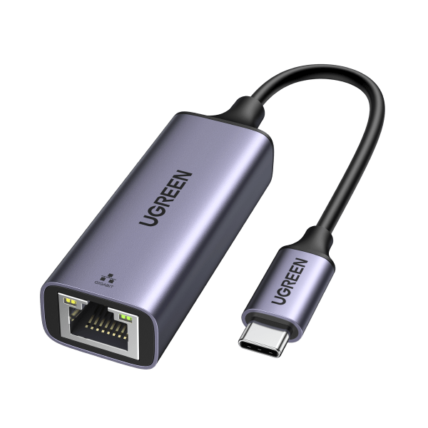 UGREEN USB C Ethernet Adapter Gigabit LAN Adapter Netzwerkadapter.